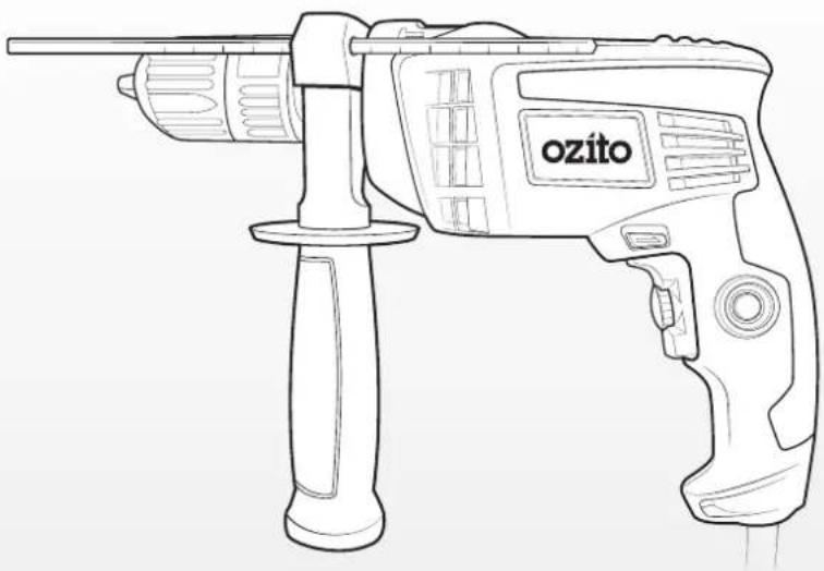 Ozito HDR-7113 - 1