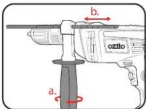 b. ozito a.