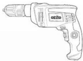 Ozito HDR-7113 - 2