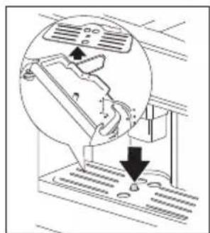 Caple CM465 - CLEANING THE COFFEE MACHINE - 3