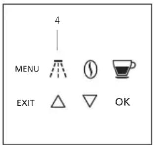 4 MENU EXIT OK