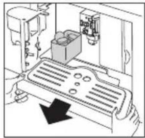 Caple CM465 - CLEANING THE COFFEE MACHINE - 2