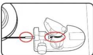Ozito IMW-100 - Installing A Wire Spool - 7