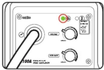 ozilo 100A ROLLAR FING WELDER