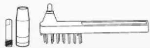 Ozito IMW-100 - 3
