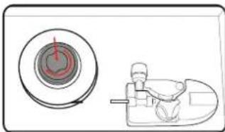 Ozito IMW-100 - Installing A Wire Spool - 5
