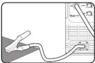 Ozito IMW-100 - Loading The Torch - 2