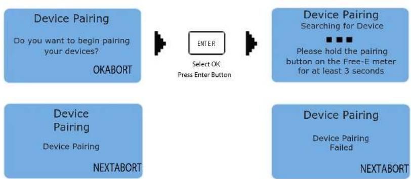 DIMPLEX FREE-E - Pairing Devices - 1