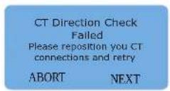 DIMPLEX FREE-E - CT Direction Check - 4