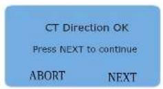 DIMPLEX FREE-E - CT Direction Check - 5