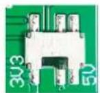 CRUX SWRTY-61N - DIP SWITCH SETTINGS: - 2