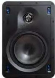 Russound IC-605 - IC-Series Loudspeakers Comparison Chart - 5