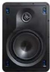 Russound IC-605 - IC-Series Loudspeakers Comparison Chart - 4