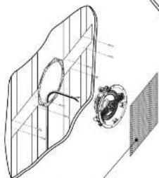 Russound IC-605 - Retrofit Installation - 1