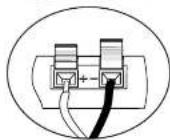 Russound IC-605 - Attach Speaker Wire To Speakers - 1