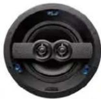 Russound IC-605 - IC-Series Loudspeakers Comparison Chart - 2