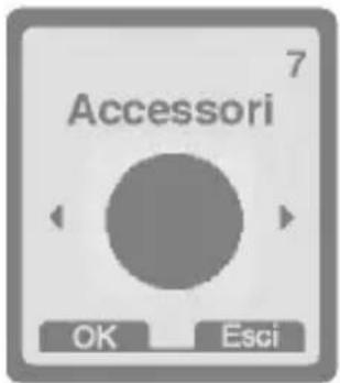 7 Accessori OK Esci