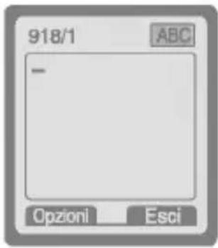 918/1 ABC - Opzioni Esci