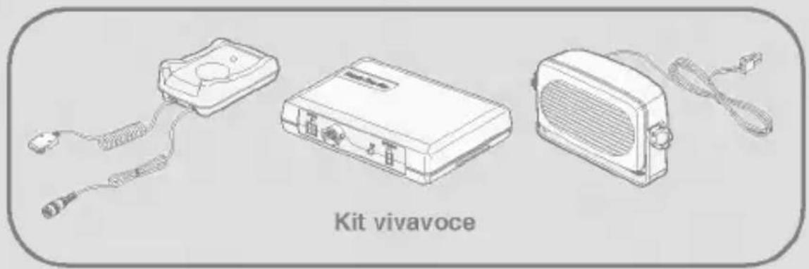 Kit vivavoce