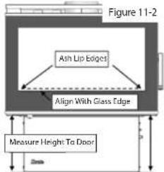 EUREKA Ruby Insert - Adjusting door handle - 2