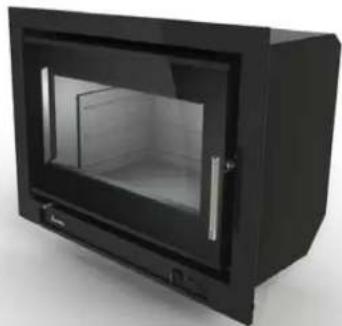 EUREKA Ruby Insert - 2