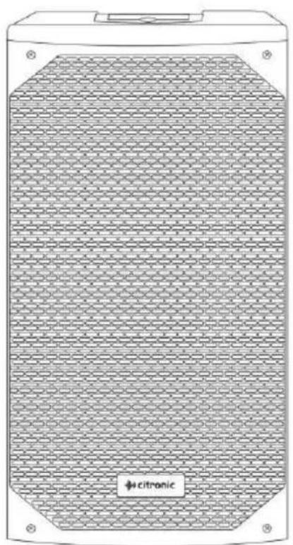 Citronic CAB-15L - 2