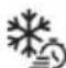 BEKO FNP4686W - Quick Freezing Key - 1