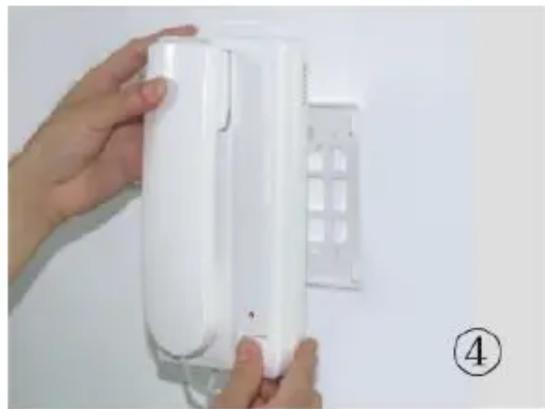 Mercury 2WDP001 - Internal Handset - 4