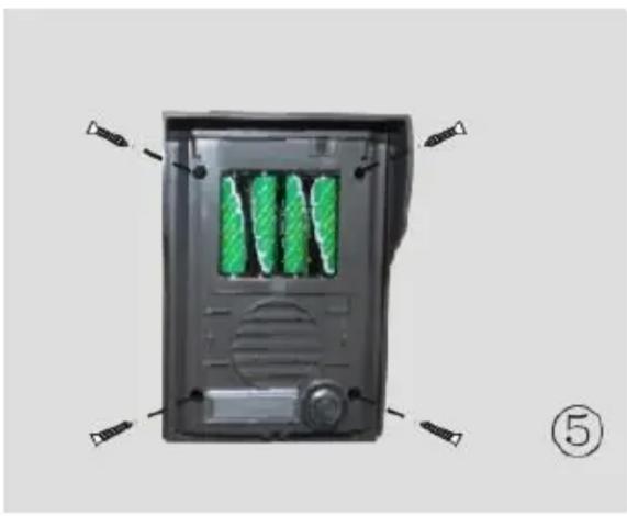 Mercury 2WDP001 - External Call Unit - 5