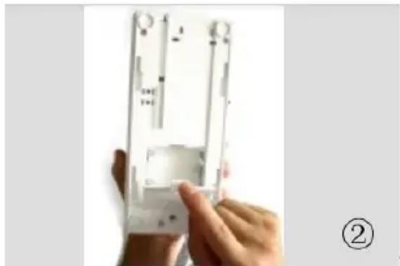 Mercury 2WDP001 - Internal Handset - 2