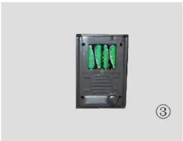 Mercury 2WDP001 - External Call Unit - 3