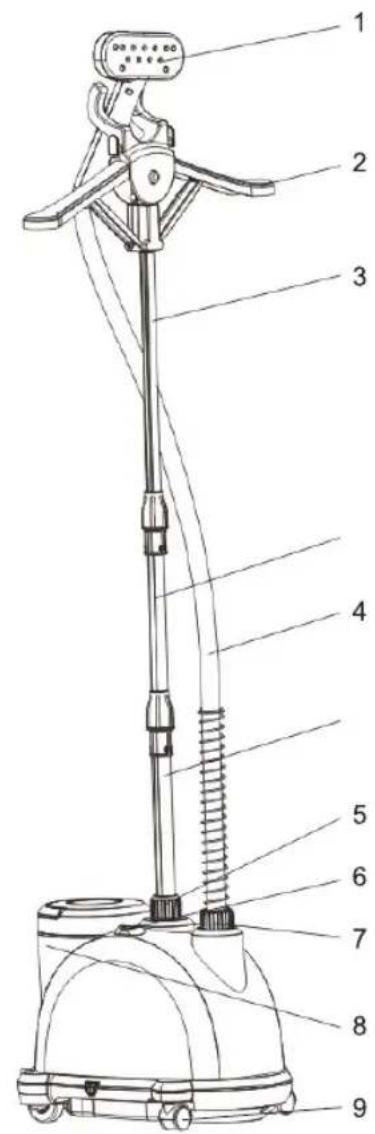 ELECTROLUX EGS2003 - TH - 1