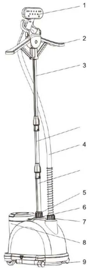 ELECTROLUX EGS2003 - CNT - 1