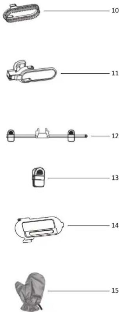 ELECTROLUX EGS2003 - Troubleshooting - 3