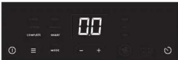 0.0 COMPLETE SMART MODE - +