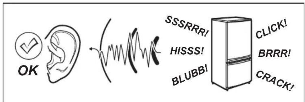 OK SSSRRR! HISSS! BLUBB! CLICK! BRRR! CRACK!