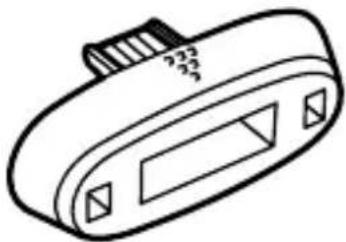 REMINGTON i-Light IPL8500AU - Attachment Release Buttons - 1