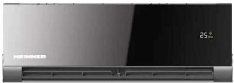 Heinner HAC-12OWF-BK - Model: HAC-12OWF-BK / HAC-12OWF-GD / HAC-09OWF-BK - 1
