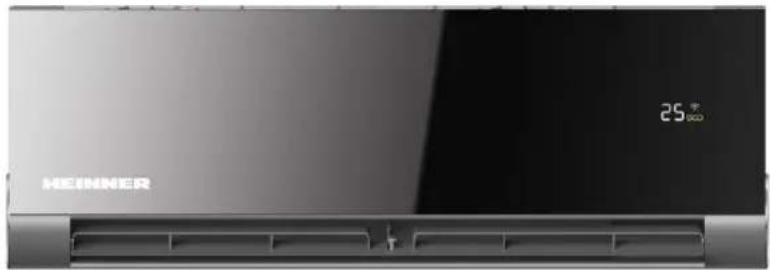 Heinner HAC-12OWF-BK - Модел: HAC-12OWF-BK / HAC-12OWF-GD / HAC-09OWF-BK - 1