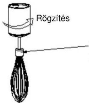 Rögzítés