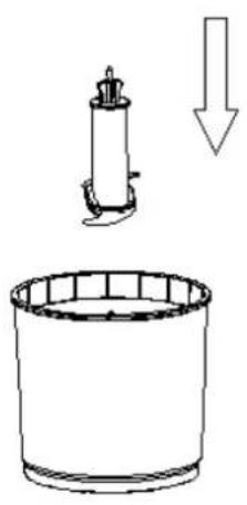 Heinner HB-602PBK - FIGYELEM - 1