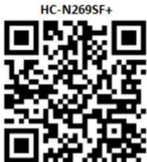 HC-N269SF+