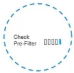 Check Pre-Filter