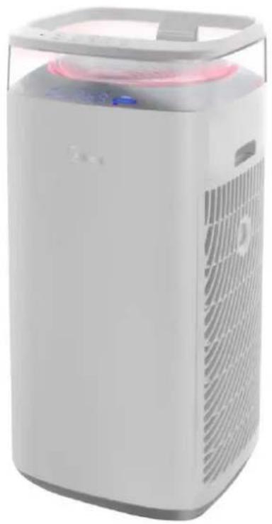 Heinner HPA-M500 - AIR PURIFIER - 1
