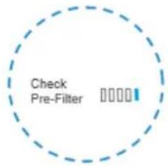 Check Pre-Filter