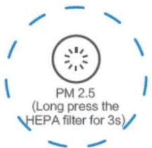 Heinner HPA-M500 - A SZÜRÖ ALKOTÓELEMEINEK KICSERÉLÉSE - 2