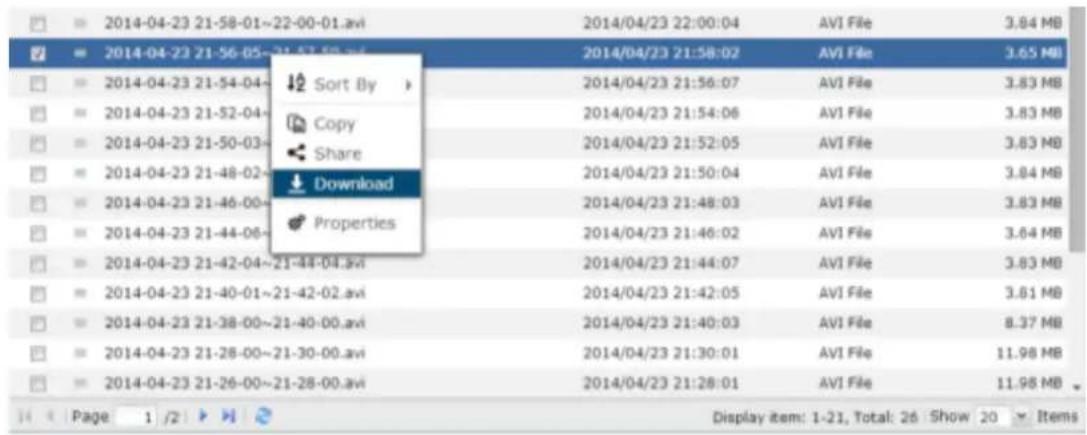 2014-04-23 21-58-01~22-00-01.avi 2014/04/23 22:00:04 AVI File 3.84 MB 2014-04-23 21-56-05~21-57-58.avi 2014/04/23 21:58:02 AVI File 3.65 MB 2014-04-23 21-54-04- Sort By 2014/04/23 21:56:07 AVI File 3.83 MB 2014-04-23 21-52-04- Copy 2014/04/23 21:54:06 AVI File 3.83 MB 2014-04-23 21-50-03- Share 2014…