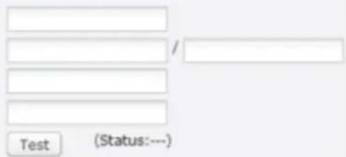 Test (Status:---)