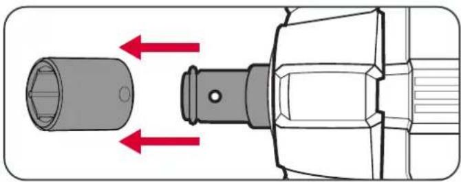 Ozito PXBWK-250 - Inserting & Removing Accessories - 3