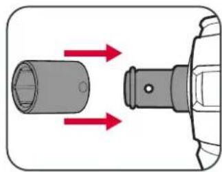 Ozito PXBWK-250 - Inserting & Removing Accessories - 2